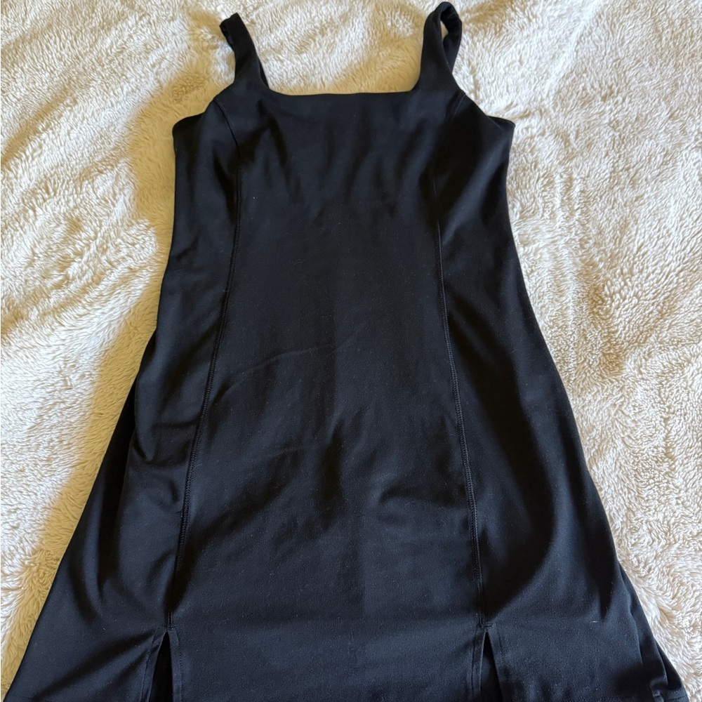 All In Motion Black Athletic Dress with Shorts!